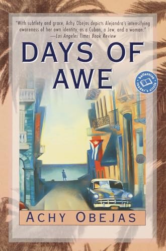 Days of Awe: A Novel (Ballantine Reader's Circle) von BALLANTINE GROUP