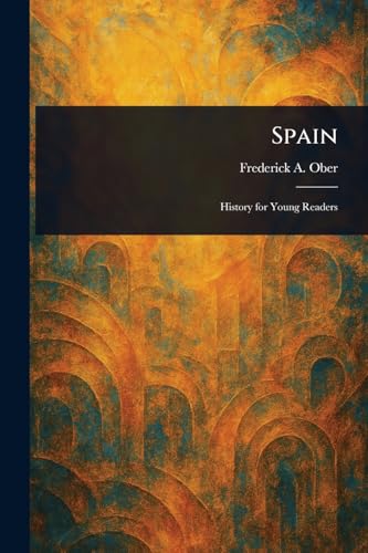 Spain von Anson Street Press