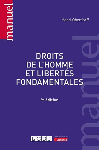 Droits de l'homme et libertés fondamentales (2023)