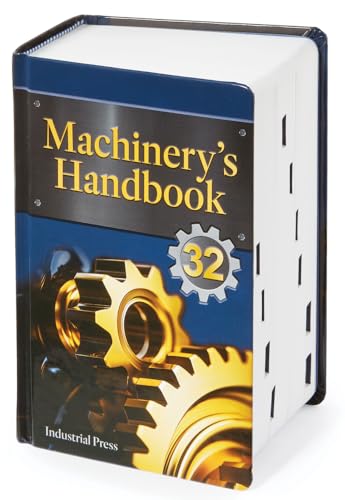 Machinery's Handbook, Large Print von Industrial Press