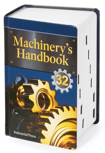 Machinery's Handbook, Large Print