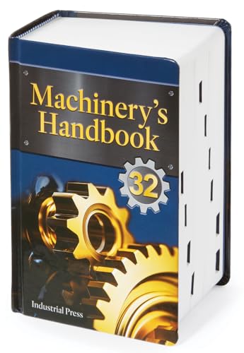 Machinery's Handbook, Toolbox
