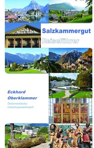Salzkammergut Reiseführer