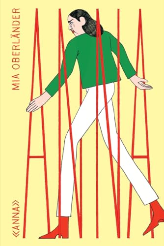 Anna von FANTAGRAPHICS