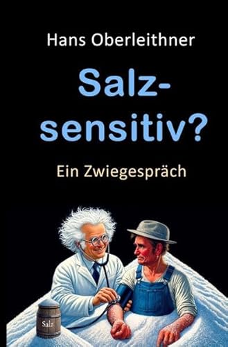 Salzsensitiv?: Anton hat hohen Blutdruck und schläft schlecht ... was tun?