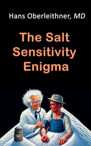 The Salt Sensitivity Enigma: Tony's Journey to Stable Blood Pressure and Restful Nights