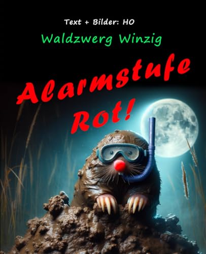 Waldzwerg Winzig: Alarmstufe Rot!