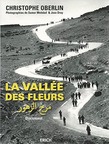 La vallée des fleurs von ERICK BONNIER