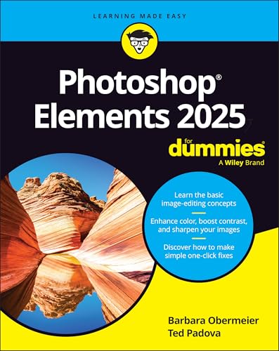 Photoshop Elements 2025 for Dummies von For Dummies