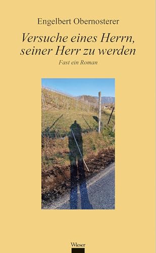 Versuche eines Herrn, seiner Herr zu werden: Fast ein Roman