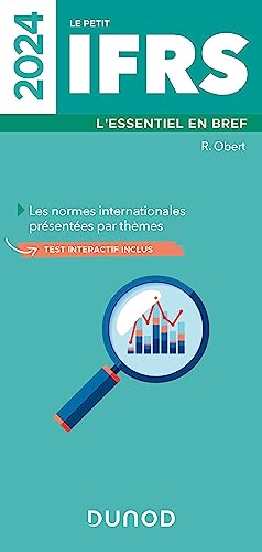 Le petit IFRS 2024: L'essentiel en bref (2024)