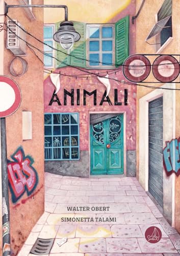 Animali. Ediz. a colori (Lallero) von SABIR