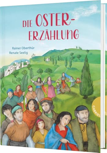 Die Ostererzählung: Ostern für Kinder erklärt | Miniausgabe von Gabriel in der Thienemann-Esslinger Verlag GmbH