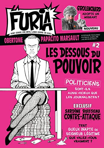 La Furia: Fort comme une bête, libre comme un Dieu (2)