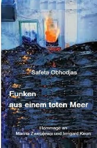 Funken aus einem toten Meer: Novelle