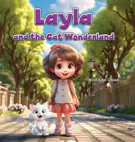 Layla and the Cat Wonderland von Palmetto Publishing