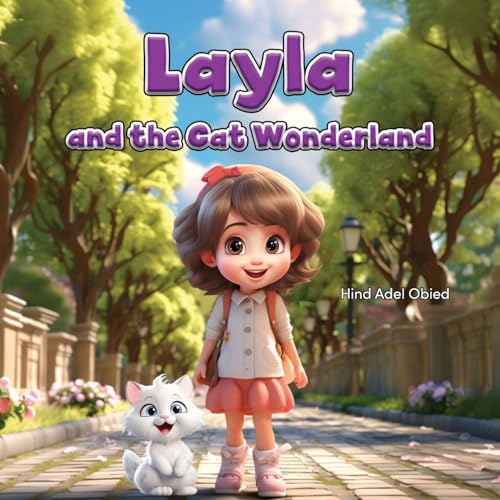 Layla and the Cat Wonderland von Palmetto Publishing