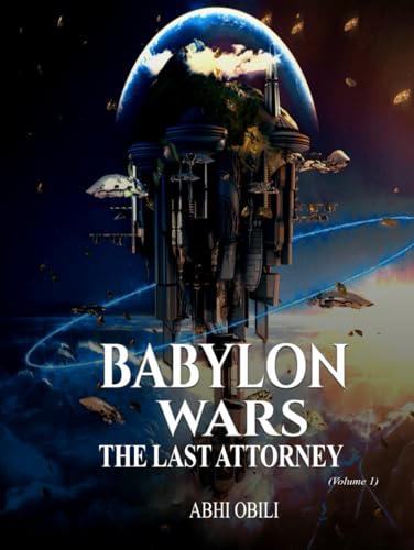 Babylon Wars: The Last Attorney Volume 1 von Self-Publish