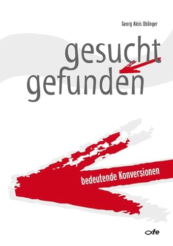 gesucht - gefunden: bedeutende Konversionen von fe-medienvlg