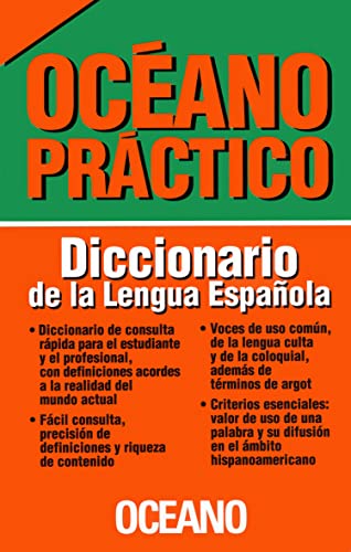 Diccionario de la Lengua Española - Océano Práctico von OCEANO