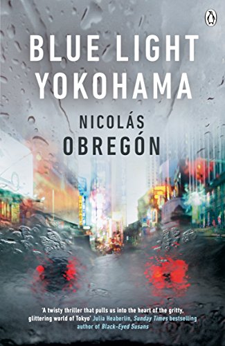 Blue Light Yokohama: Nicolás Obregón (Inspector Iwata, 1)
