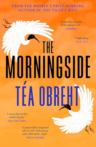 The Morningside: Longlisted for the Climate Fiction Prize von W&N
