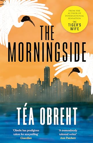 The Morningside: Longlisted for the Climate Fiction Prize The Morningside: Longlisted for the Climate Fiction Prize von Weidenfeld & Nicolson