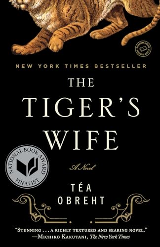 The Tiger's Wife: A Novel von Random House Trade Paperbacks