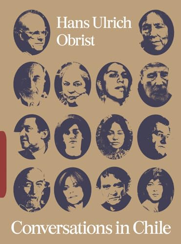 Conversations in Chile: Hans Ulrich Obrist Interviews von KMEC