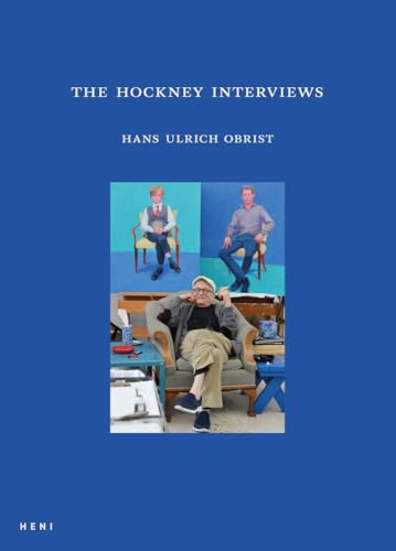 The Hockney Interviews The Hockney Interviews von HENI Publishing