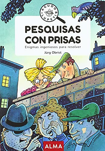 Pesquisas con prisas (Good Vibes) von ALMA