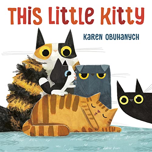 This Little Kitty von Knopf Books for Young Readers