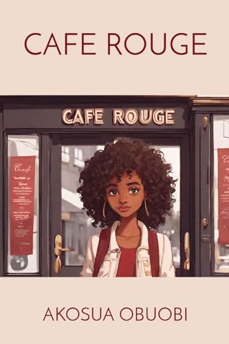 Cafe Rouge von Not Avail