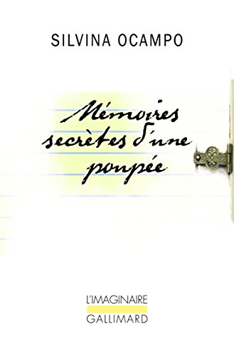 Mémoires secrètes d'une poupée von GALLIMARD