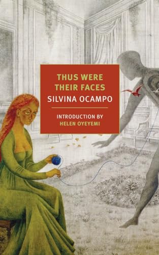 Thus Were Their Faces: Selected Stories (NYRB Classics)