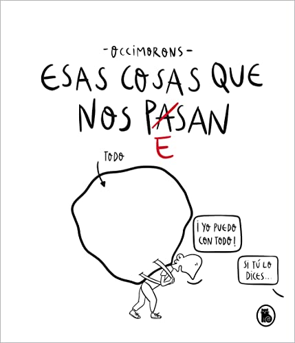 Esas cosas que nos pesan (Bruguera Tendencias) von ebaney