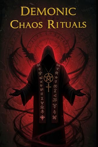Demonic Chaos Rituals (Occult Textbooks) von Independently published