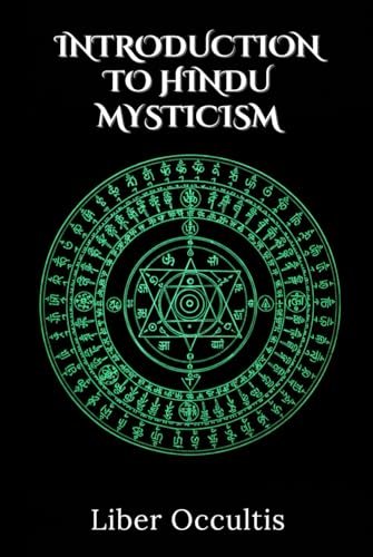 Introduction to Hindu Mysticism (Occult Textbooks) von Independently published