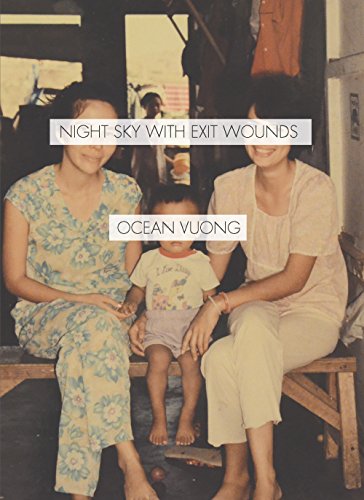 Night Sky With Exit Wounds (Lannan Literary Selections)
