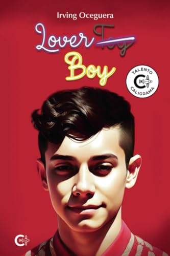 Lover Toy Boy von Caligrama