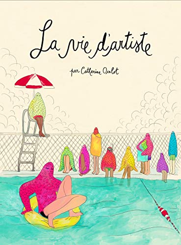 La vie d'artiste von VILLE BRULE