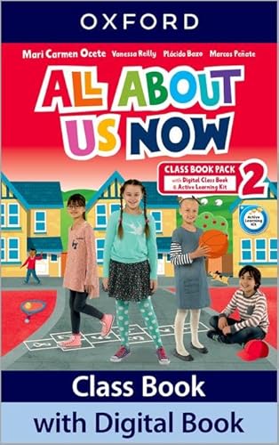 All About Us Now 2. Class Book