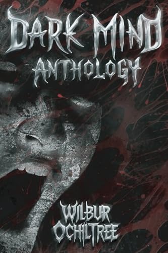 Dark Mind Anthology von Spines