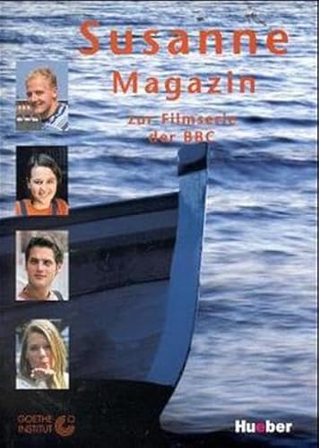Susanne, Filmserie der BBC, Schülermagazin: Magazin zur Filmserie der BBC Susanne, Filmserie der BBC, Schülermagazin: Magazin zur Filmserie der BBC von Max Hueber Verlag