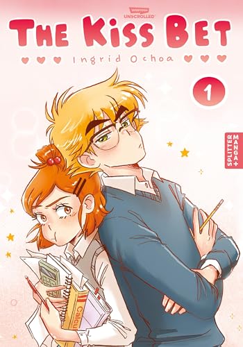 The Kiss Bet 01 von Splitter-Verlag