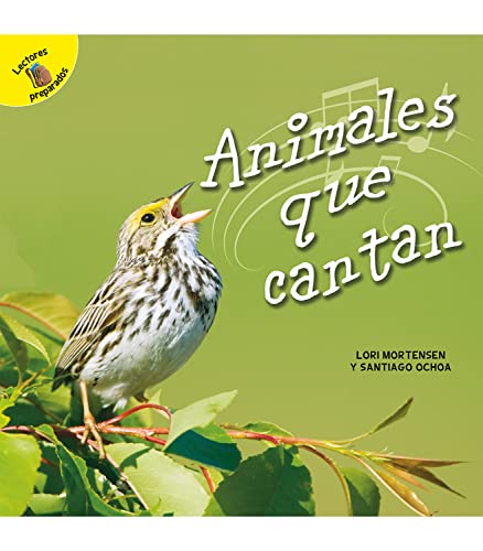 Animales Que Cantan: Animals That Sing (Aprendamos / Let's Learn) von Ready Readers