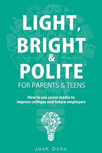 Light, Bright and Polite 2: Parents/Teens (Green)