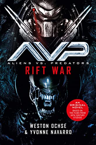 Rift War (Aliens vs. Predators) von Titan Books Ltd
