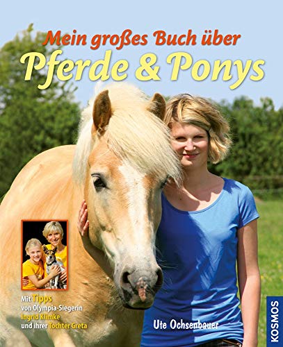 Mein großes Buch über Pferde und Ponys