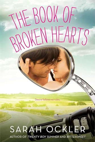 The Book of Broken Hearts von Simon Pulse